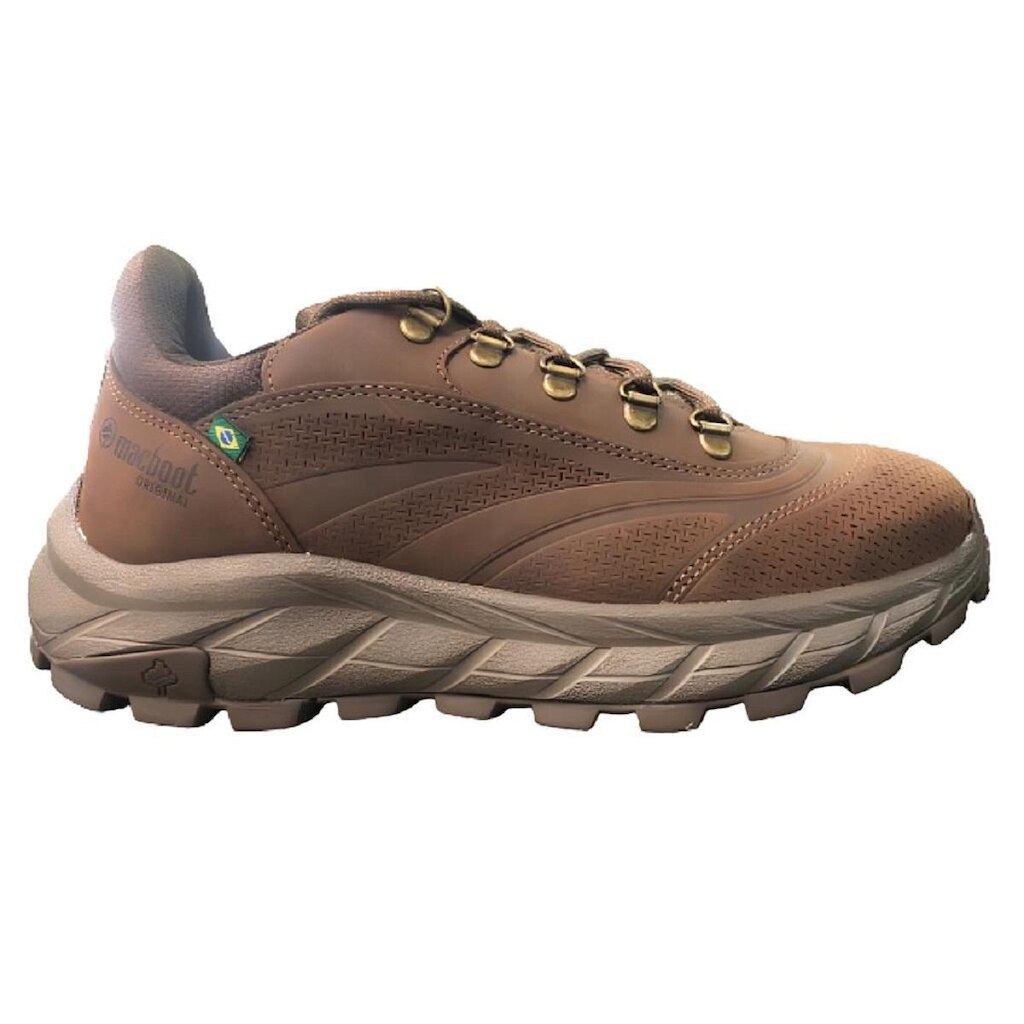 TÊNIS MACBOOT ROTORUA 01 - ORIGINAL C/NF