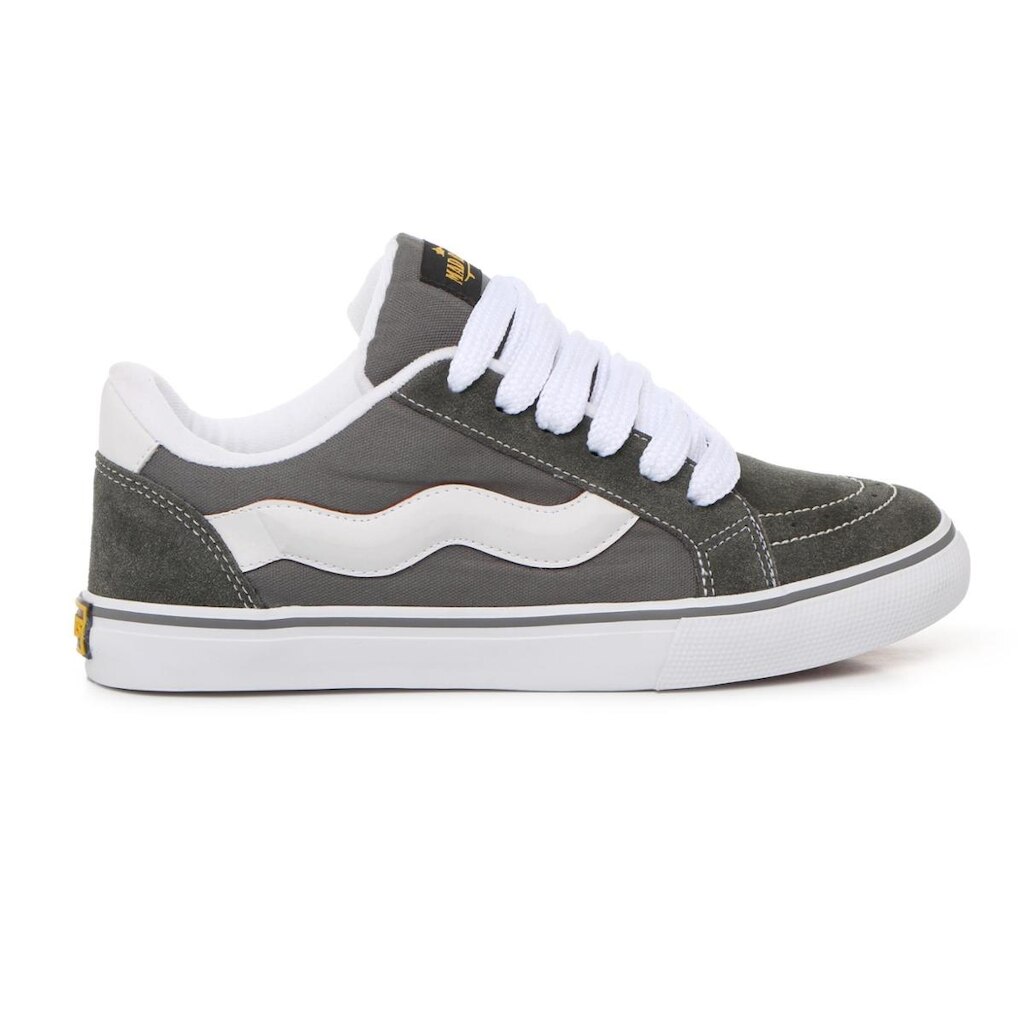 Tênis Mad Rats Bulky Classic 90 Cinza