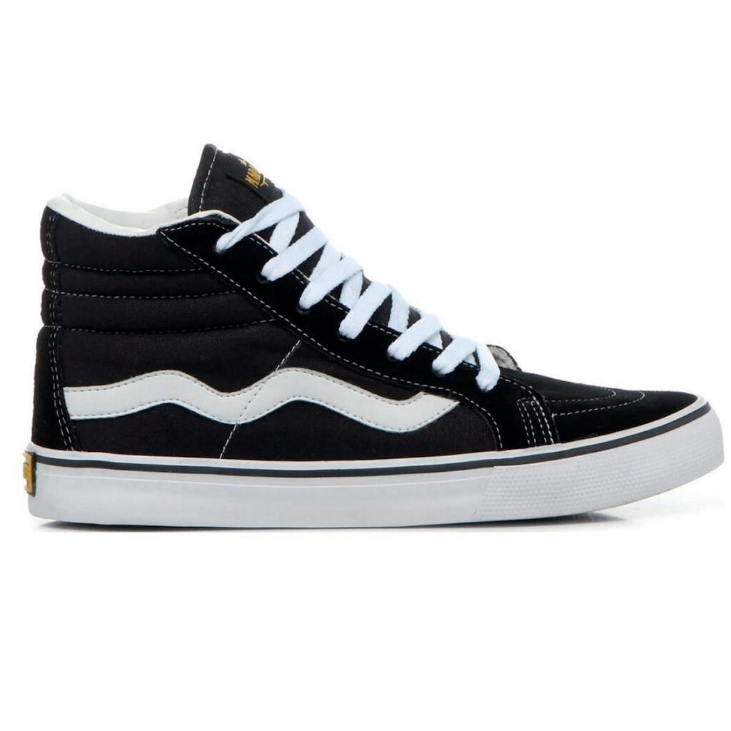 Tênis Mad Rats Hi Top