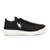 Tênis Mad Rats Soft Step Black - Preto