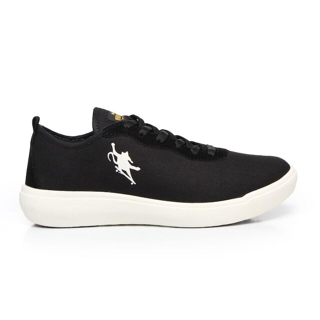 Tênis Mad Rats Soft Step Black