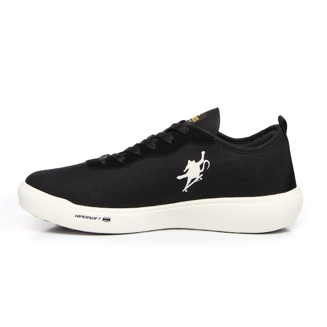 Tênis Mad Rats Soft Step Black