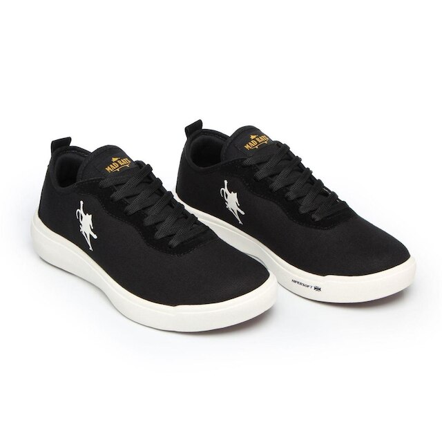 Tênis Mad Rats Soft Step Black