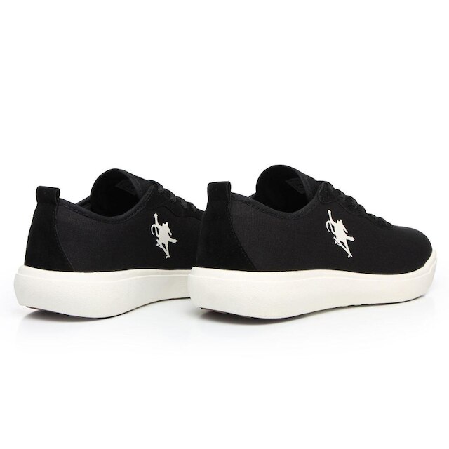 Tênis Mad Rats Soft Step Black