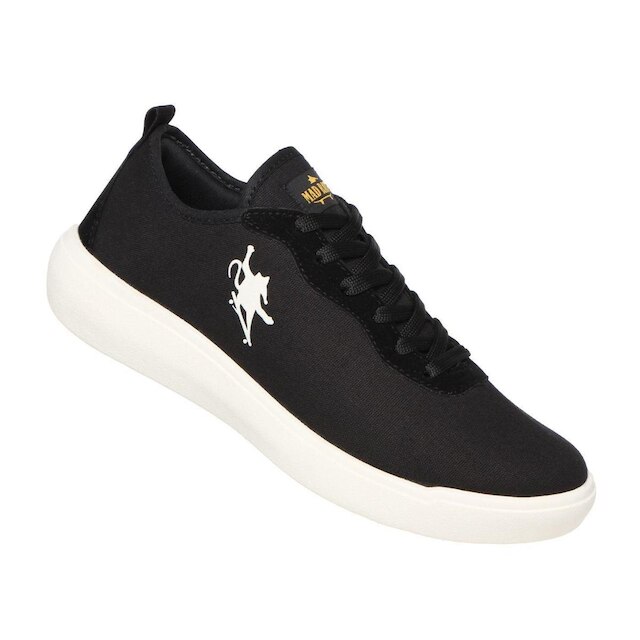 Tênis Mad Rats Soft Step Black