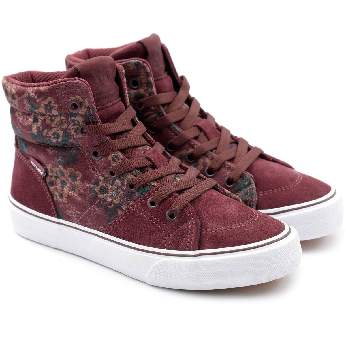 tenis mary jane vinho