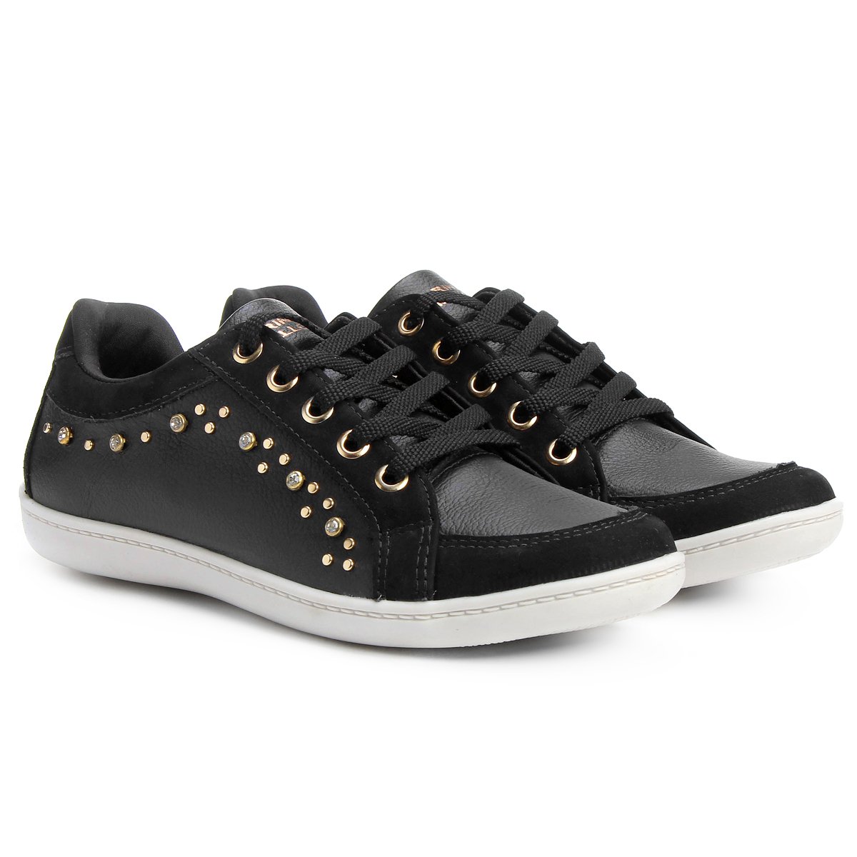 tenis preto marina mello