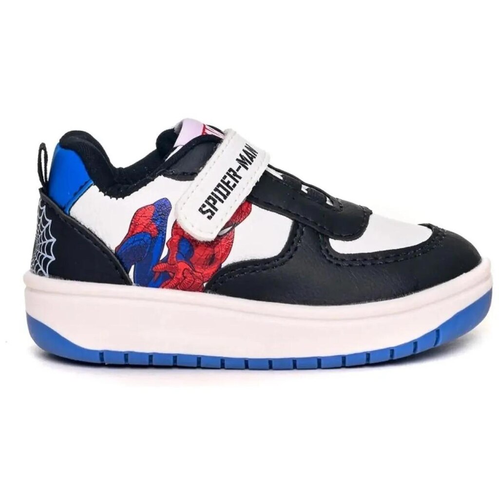 Tênis Marvel Baby Spider Man Infantil com Velcro
