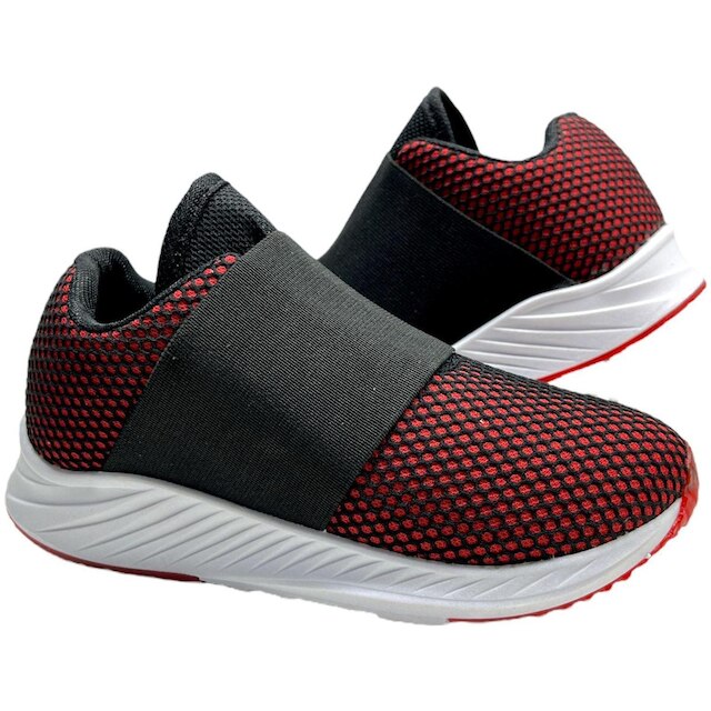 Tenis Masc Kids Infantil Zeus Extra Leve Escolar Pratico