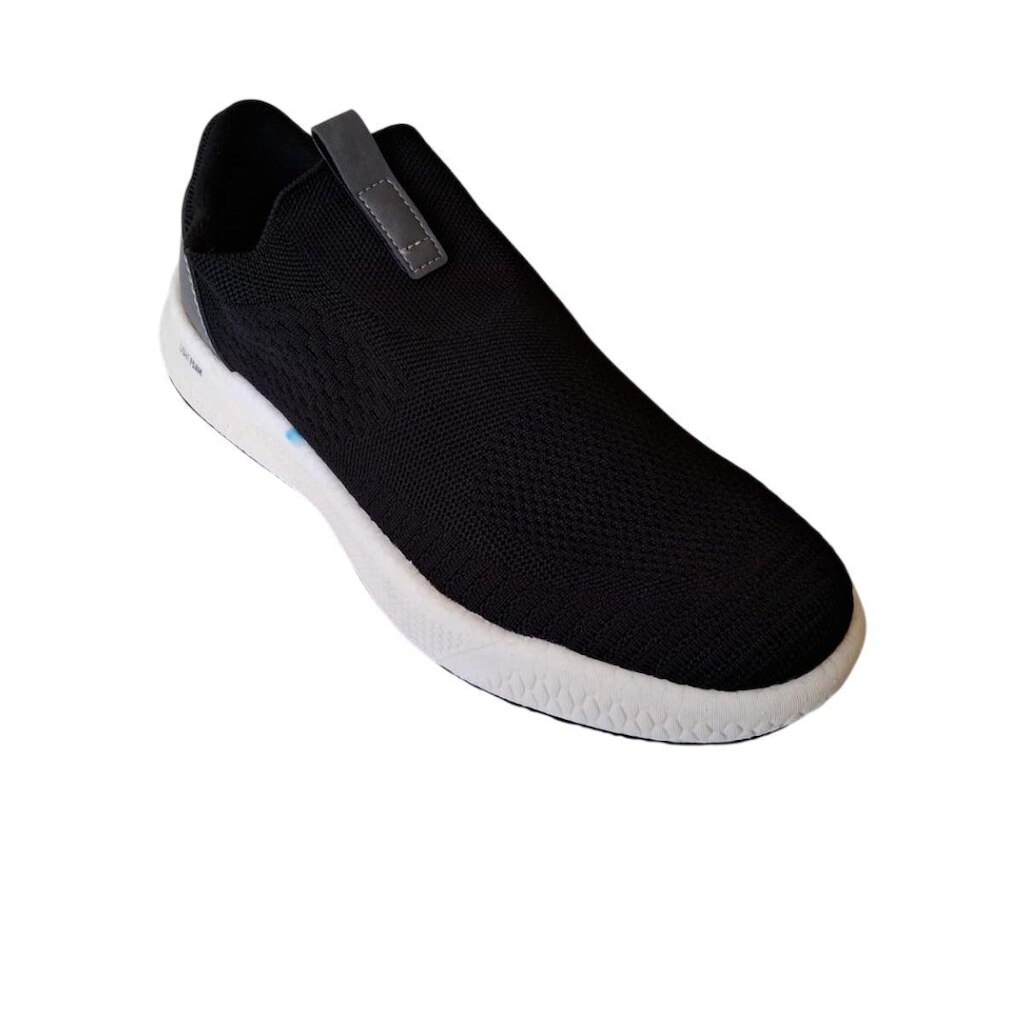 Tênis Masc Slip On Têxtil Solado Light Foam BRsport 60011203