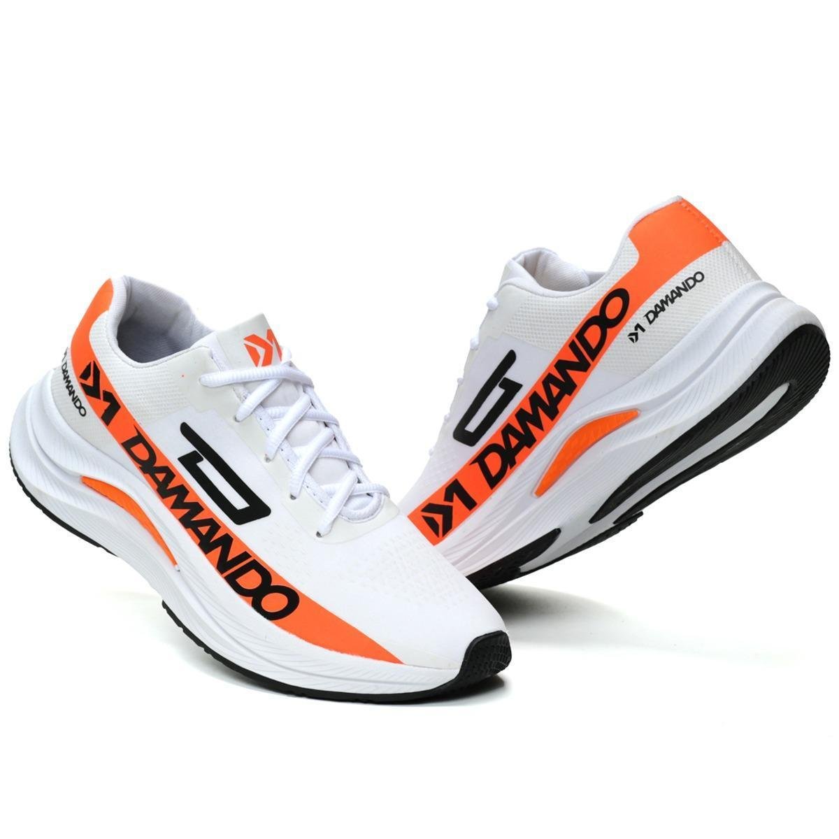 Tênis Esportivo Netshoes Tenis Masculino Para Corrida Running