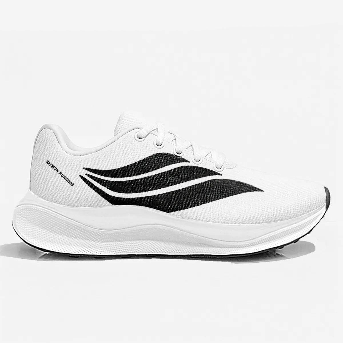 Tênis Masculino Academia Corrida Caminhada Fitness Esportivo Saymon Zero Original Menor preço em Tênis Masculino Academia Corrida Caminhada Fitness Esportivo Saymon Zero Original