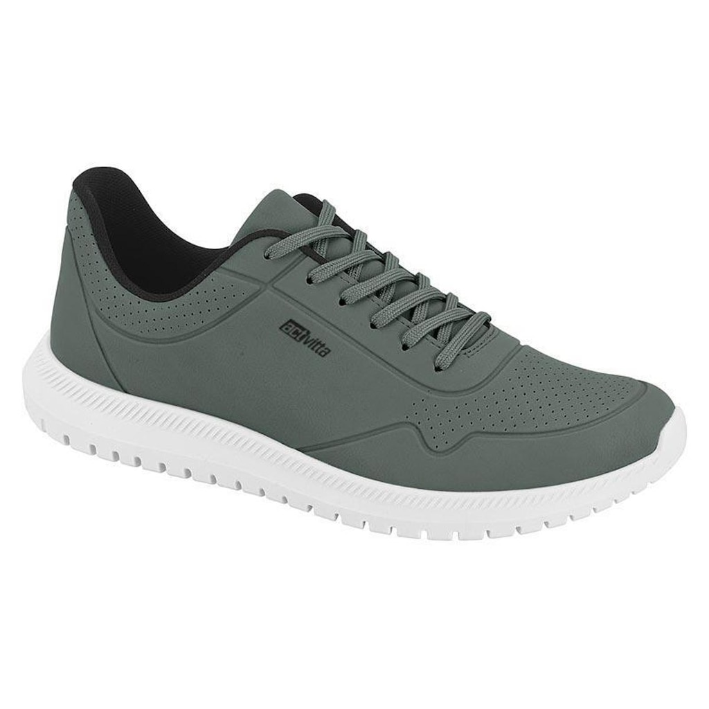Tênis Masculino Actvitta Casual Conforto Original Dia a Dia