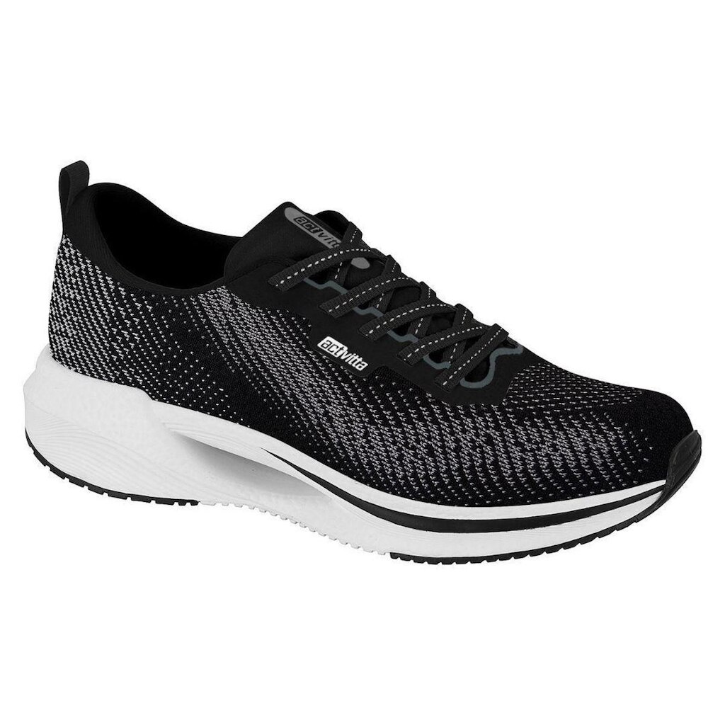 Tênis Masculino Actvitta Pulse Knit Entressola EVA 4927201