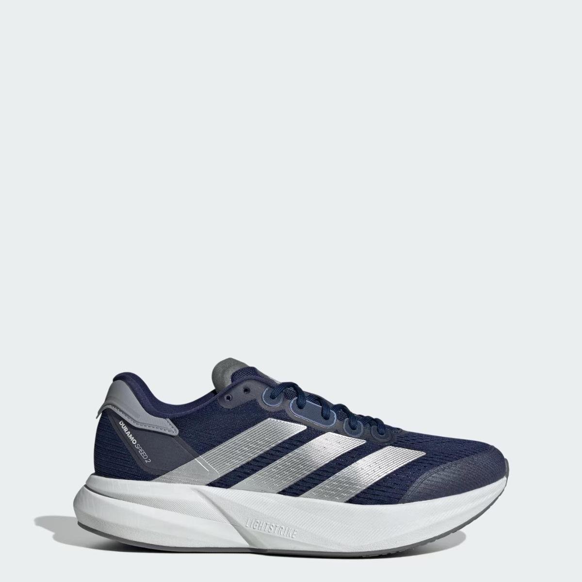 TÊNIS MASCULINO ADIDAS DURAMO SPEED AZUL MARINHO Zattini