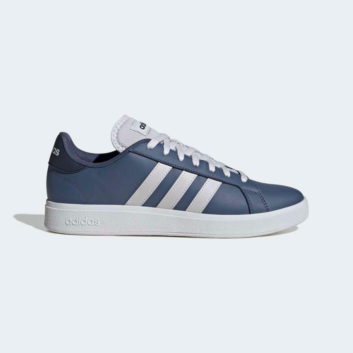 Tênis Masculino Adidas Grand Court Base é boa?