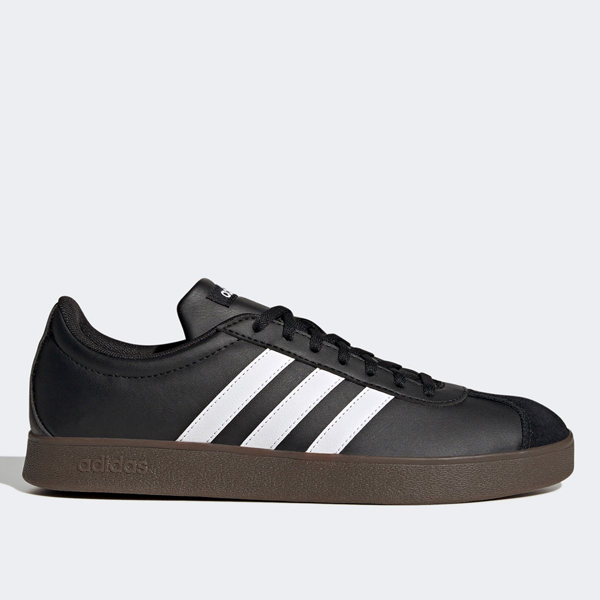 Tênis Masculino Adidas Vl Court Base Menor preço em Tênis Masculino Adidas Vl Court Base
