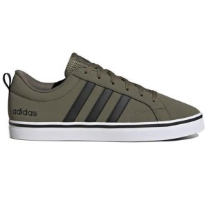 Imagem Tênis Masculino Adidas VS Pace 2.0 Verde Militar - HP6002