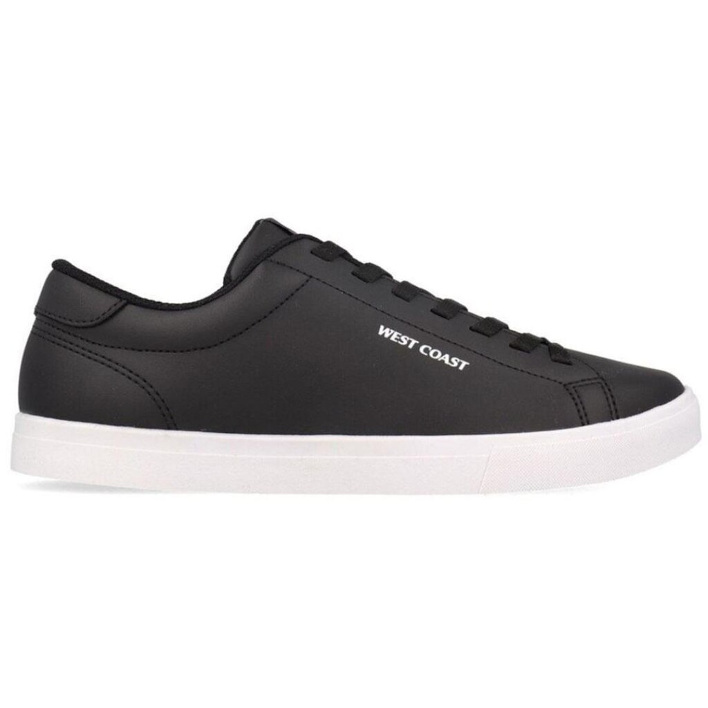 Tênis Masculino Alasca Black White West Coast WC-160