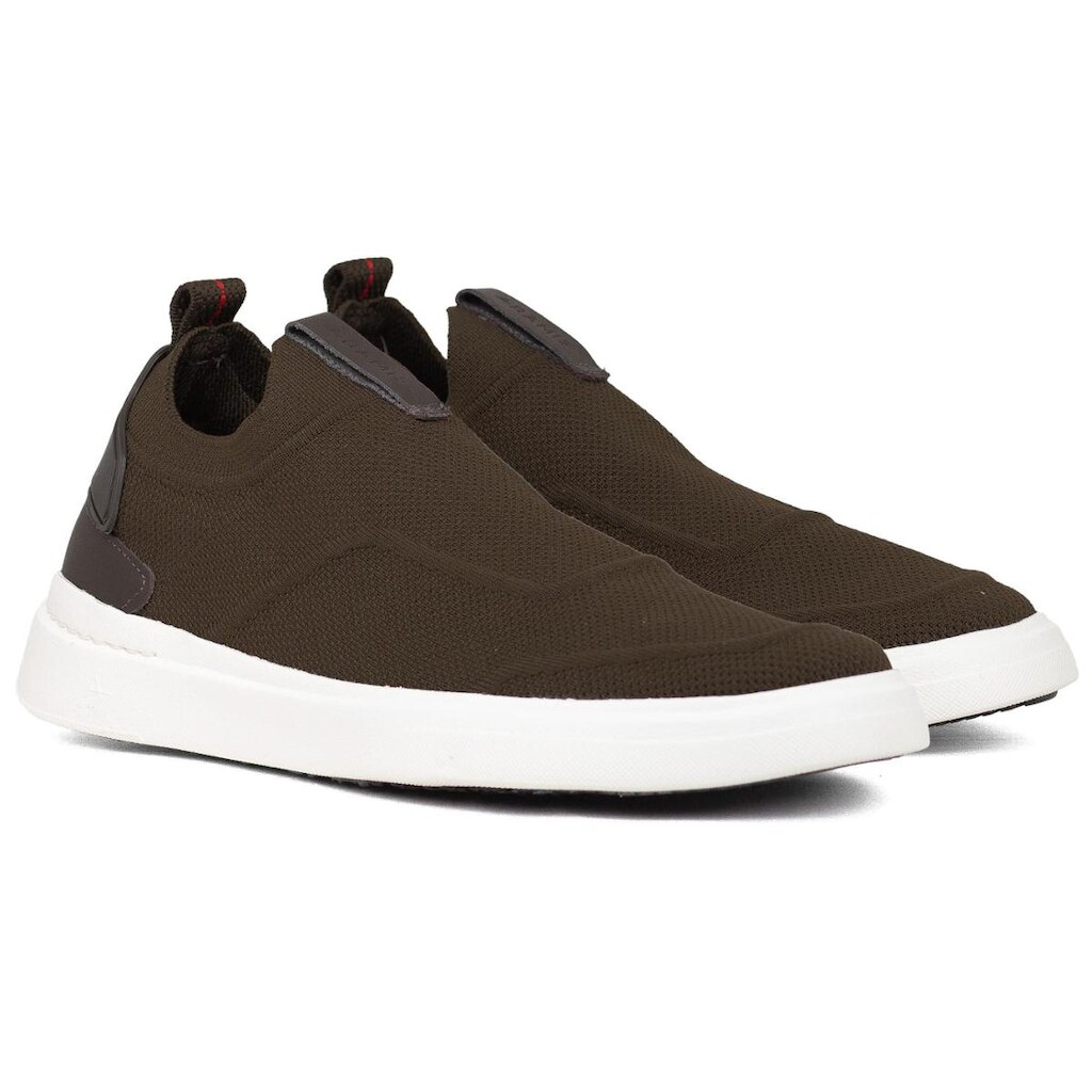 Tênis Masculino Aramis Casual Journey Stone Knit Confortável Elástico AM236