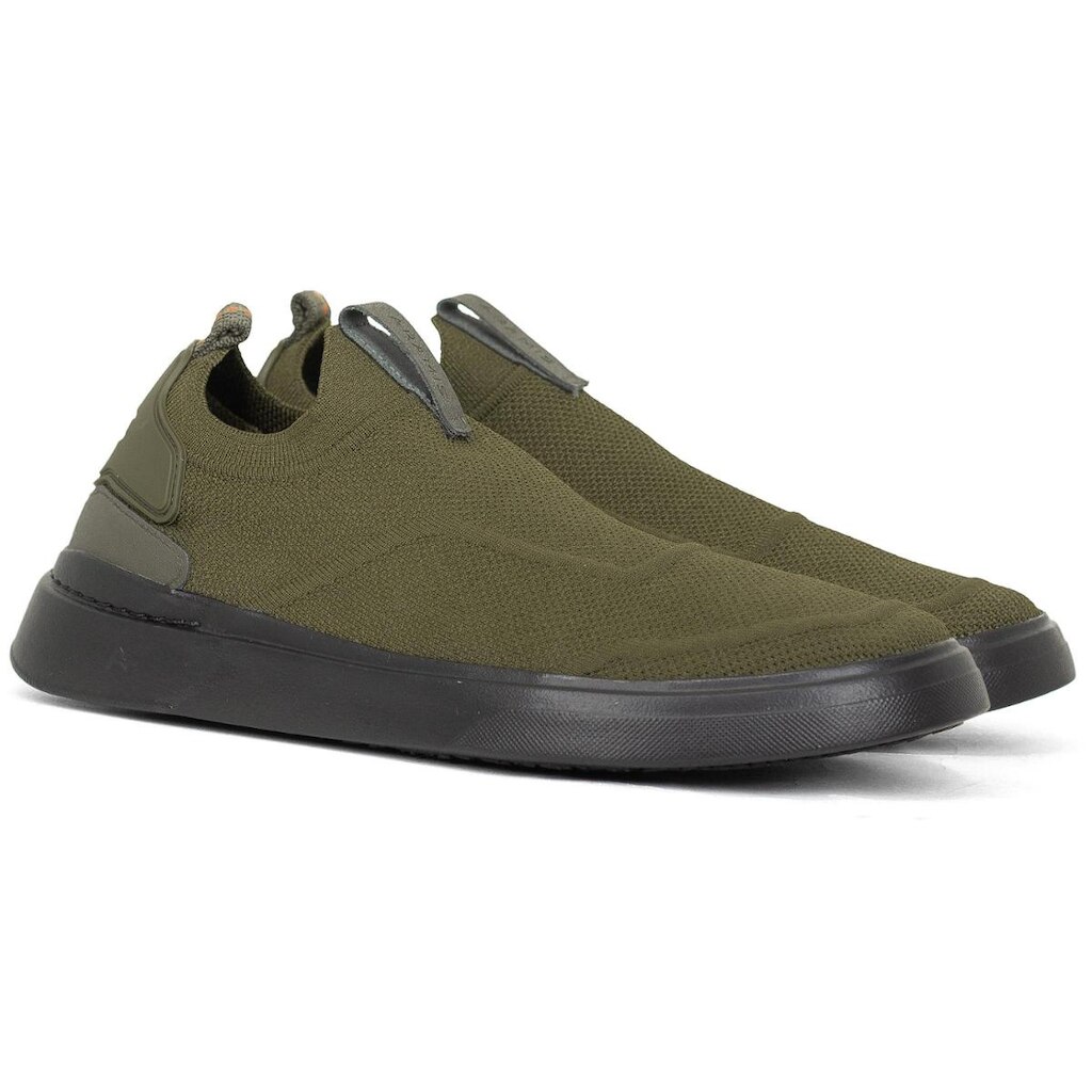Tênis Masculino Aramis Casual Journey Stone Knit Confortável Elástico AM236