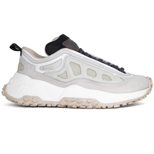 Tênis Masculino Baw Truck Future Couro Camurça Sneaker Original 800240005