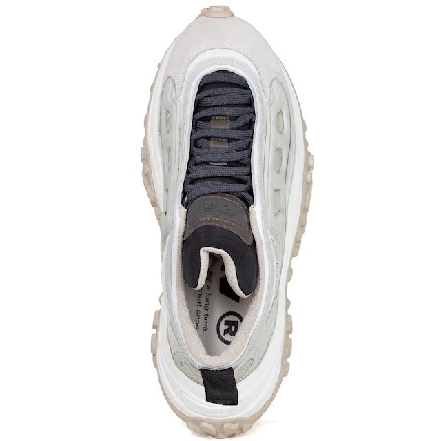 Tênis Masculino Baw Truck Future Couro Camurça Sneaker Original 800240005