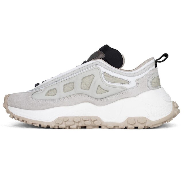 Tênis Masculino Baw Truck Future Couro Camurça Sneaker Original 800240005