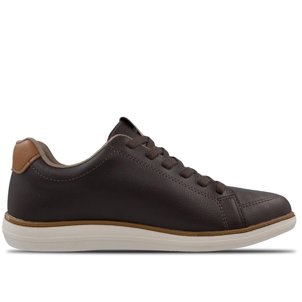 Tênis Masculino Br Sport Casual Cadarço