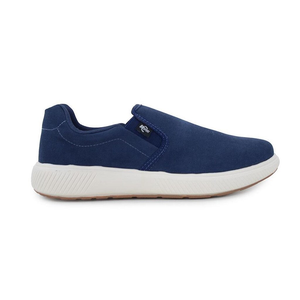 Tênis Masculino BR Sport Slip On Marinho - 2276