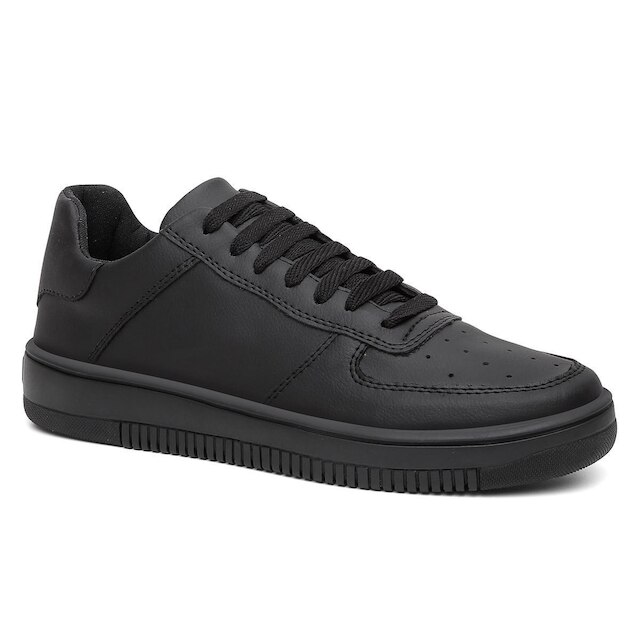 Tenis Masculino Branco Casual Confortavel Para O Dia a Dia