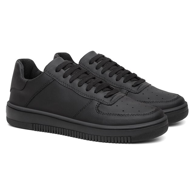 Tenis Masculino Branco Casual Confortavel Para O Dia a Dia