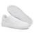 Tenis Masculino Branco Casual Confortavel Para O Dia a Dia - Branco