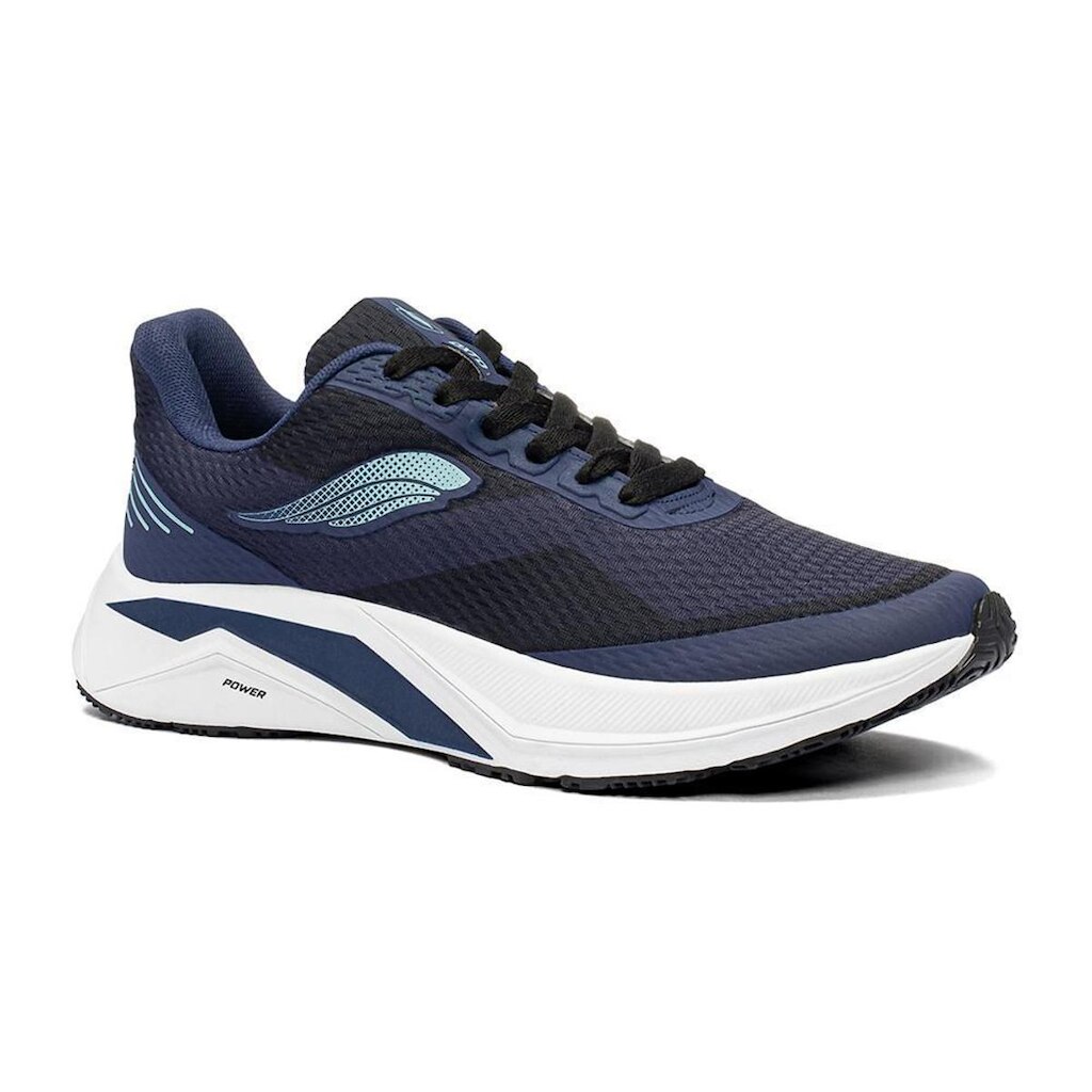 Tênis Masculino Caminhada Conforto
