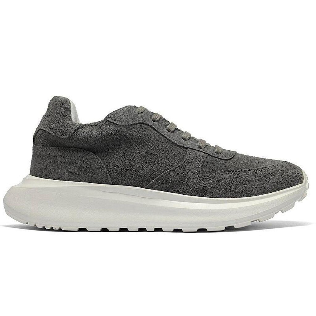 Tênis Masculino Camurça Barcelona Design Robust Bull