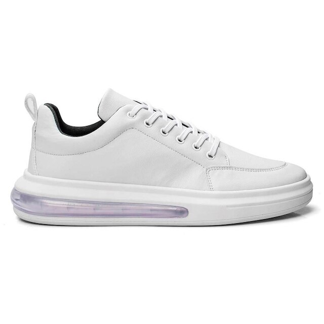 Tênis Masculino Casual Bredeni Bolha Ar Confort Caminhada