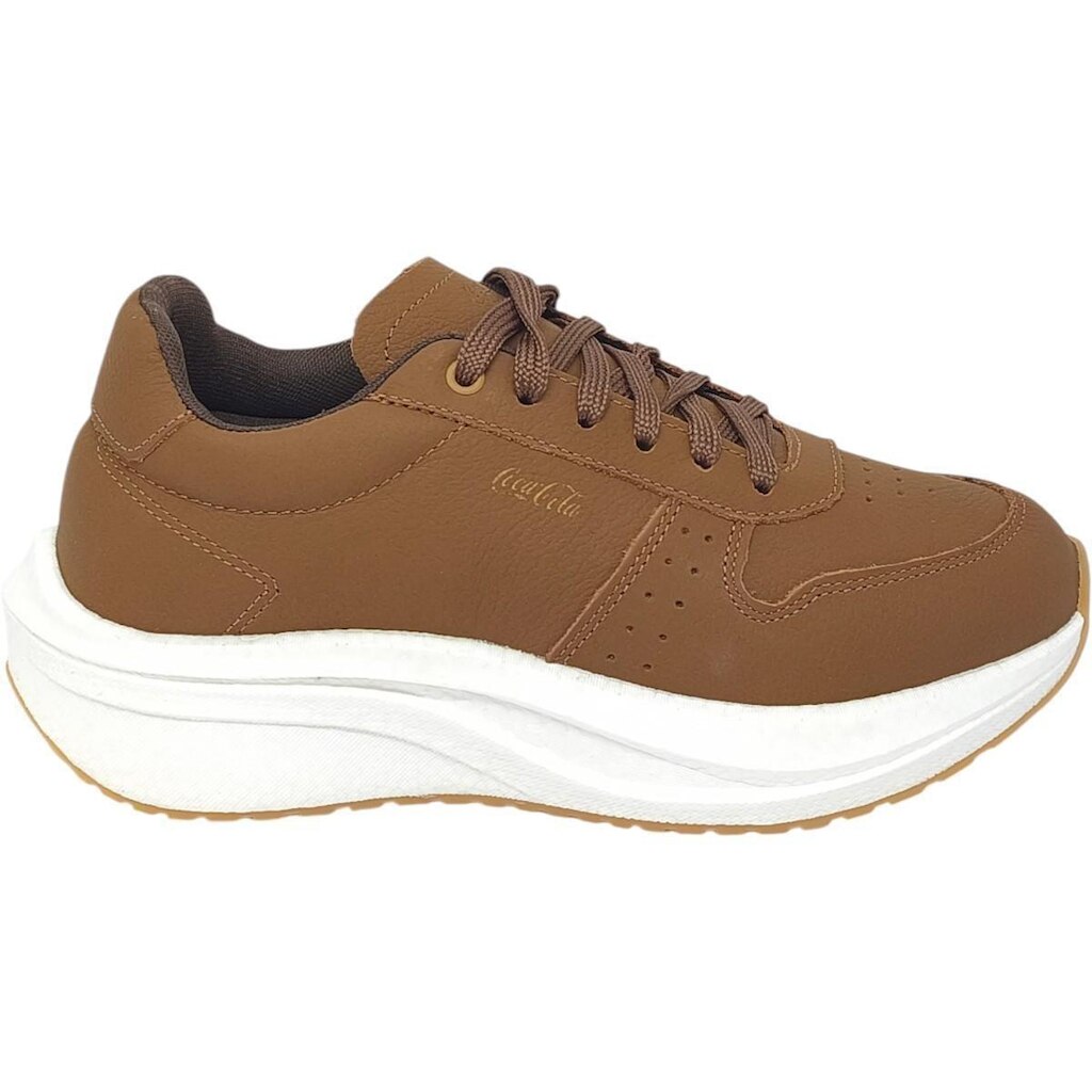 Tênis Masculino Casual Clássico Dia a Dia Passeio Trabalho Street Urban Style Coca Cola Cc2749c