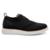 Tênis Masculino Casual Esportivo Estilo Malha Knit - Preto