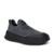 Tênis Masculino Casual Knit Material de Alta Qualidade Confortável Grafite - Cinza