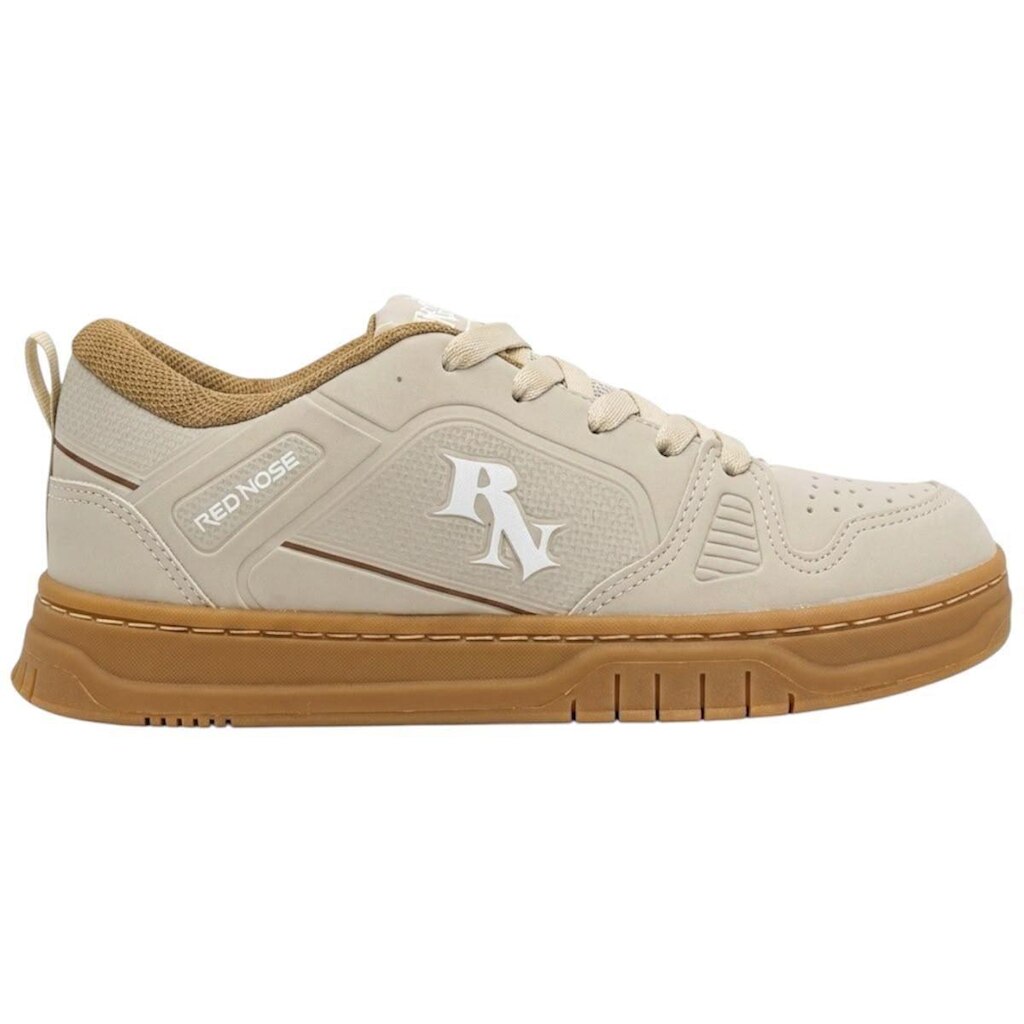 Tênis Masculino Casual Red Nose Chunky Skate Original