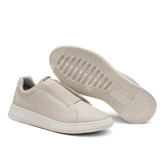 Tênis Masculino Tenis Sem Cadarco Branco Tênis Skechers Tenis