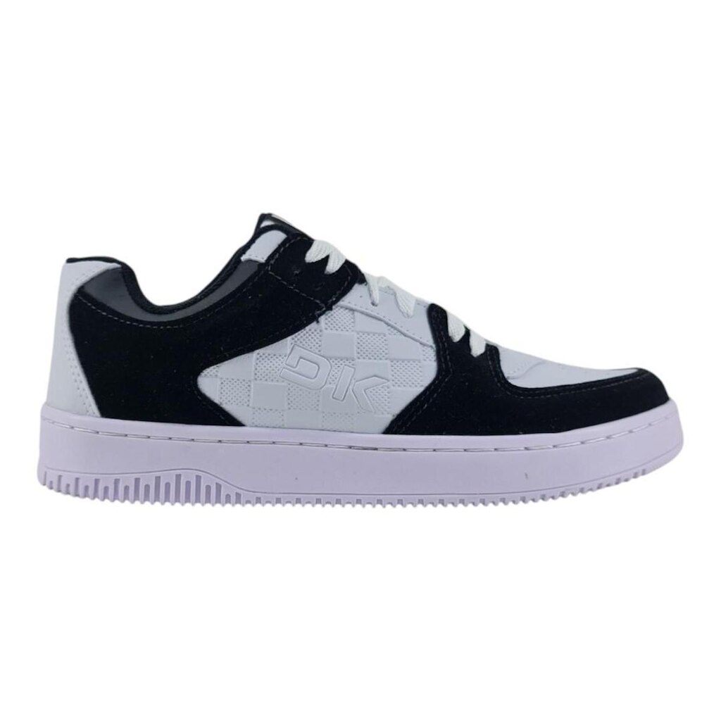 Tênis Masculino Casual Skate Dk Shoes