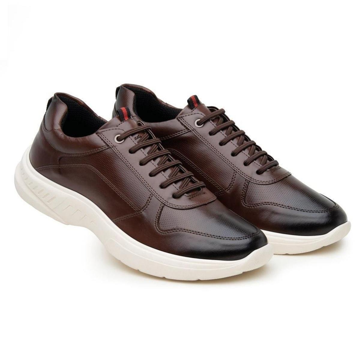Tênis Masculino Casual Urbano Cano Baixo Dia a Dia Conforto Menor preço em Tênis Masculino Casual Urbano Cano Baixo Dia a Dia Conforto