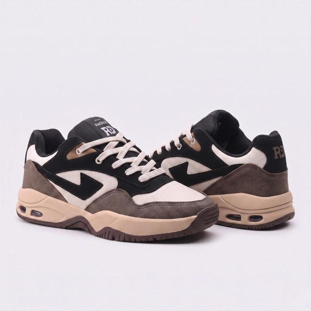Tênis Masculino Casual Urbano Sport Streetwear Redikal