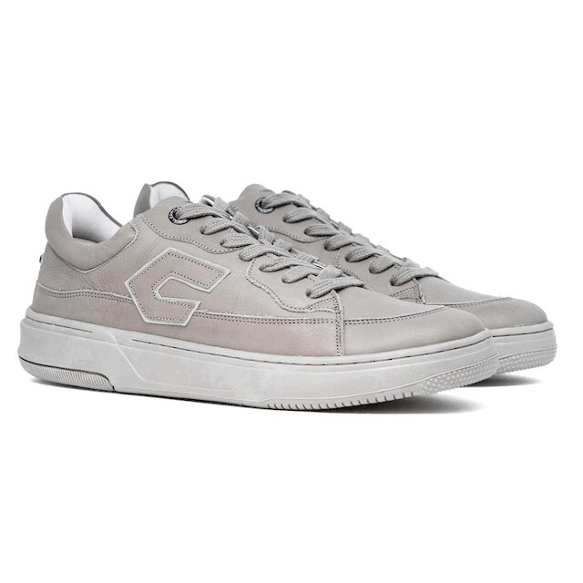 Tênis Masculino Cavalera Break Casual Couro Refletivo Confortável Original 59110316
