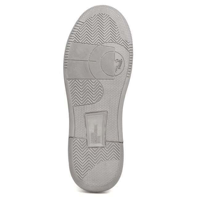 Tênis Masculino Cavalera Break Casual Couro Refletivo Confortável Original 59110316