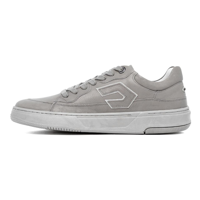 Tênis Masculino Cavalera Break Casual Couro Refletivo Confortável Original 59110316