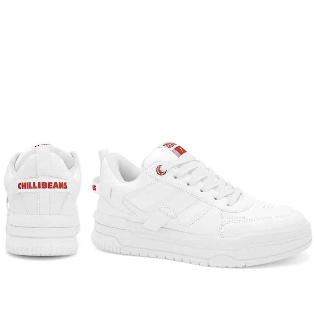 Tênis Masculino Chilli Beans Sneakers 2594664-1 Branco