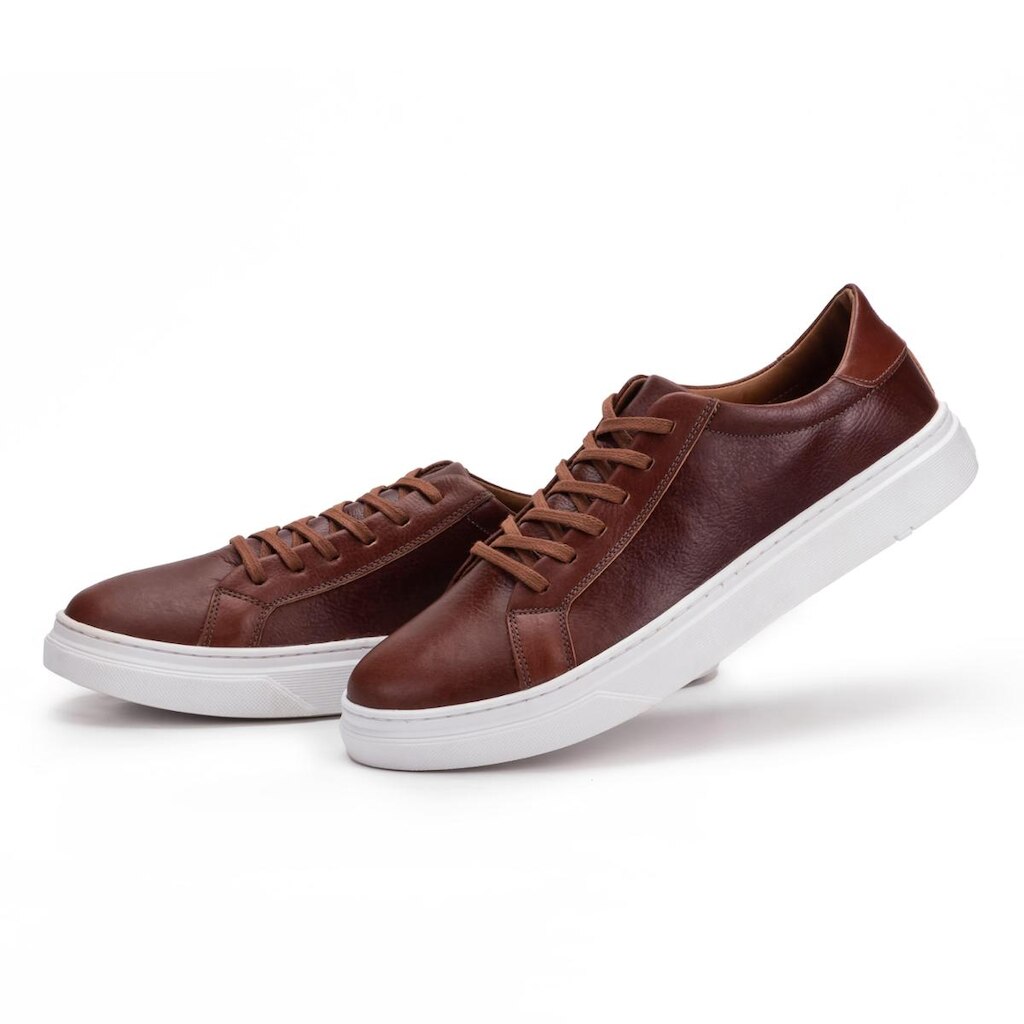 Tenis Masculino Chronos Premium Polo Urban