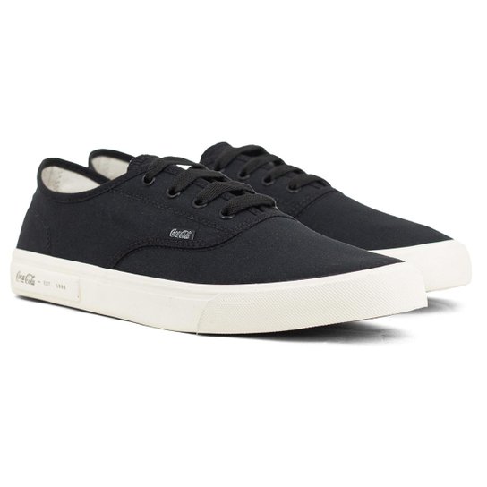 Tênis Masculino Coca-Cola Shoes Kick Travel
